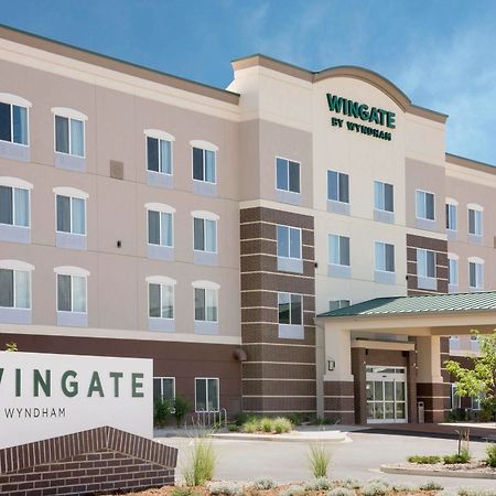 Wingate By Wyndham Loveland Johnstown Экстерьер фото