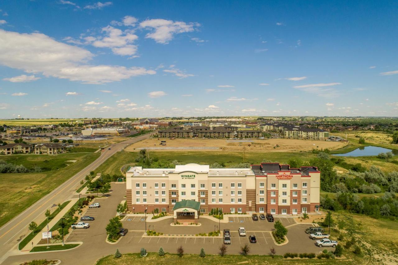 Wingate By Wyndham Loveland Johnstown Экстерьер фото