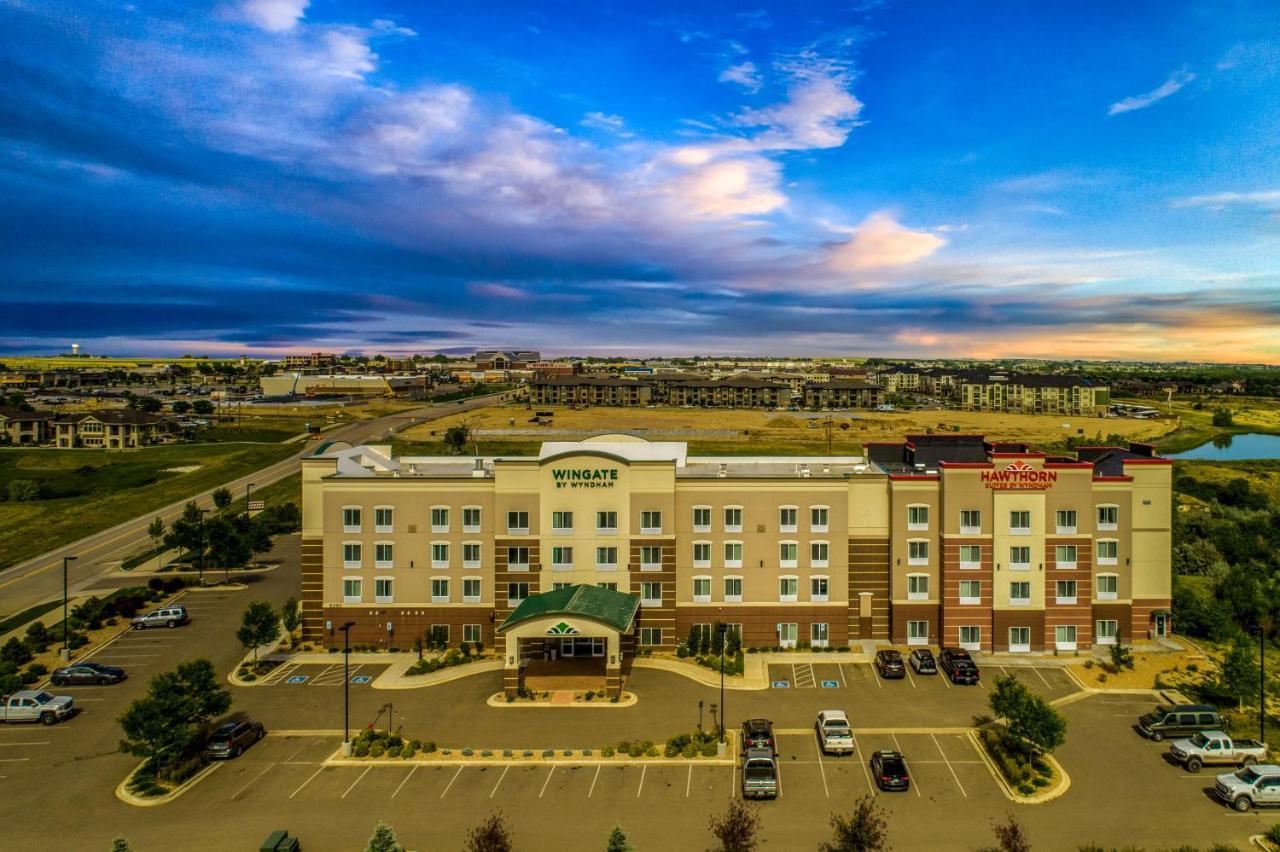 Wingate By Wyndham Loveland Johnstown Экстерьер фото