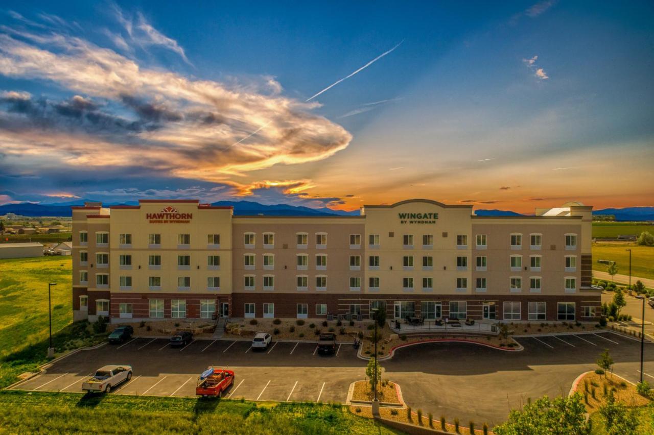 Wingate By Wyndham Loveland Johnstown Экстерьер фото
