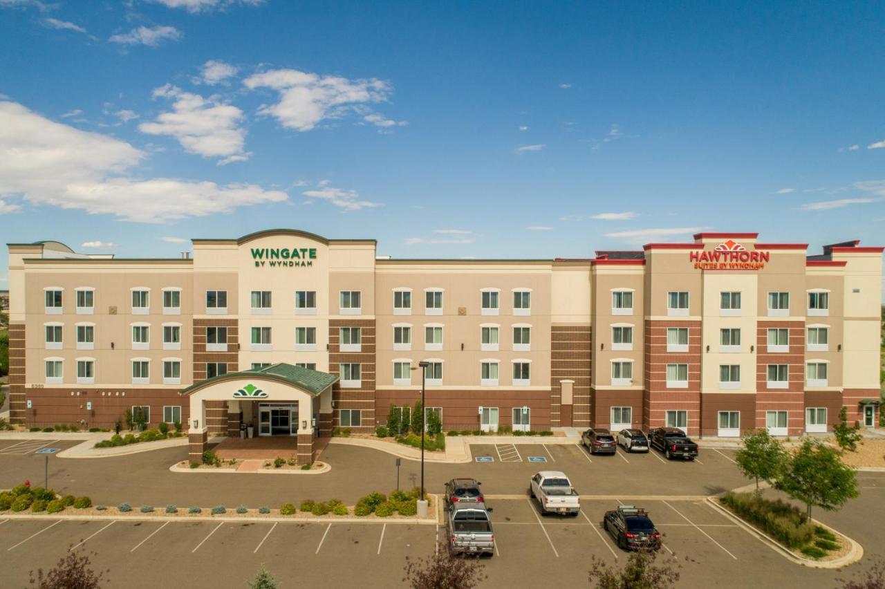 Wingate By Wyndham Loveland Johnstown Экстерьер фото