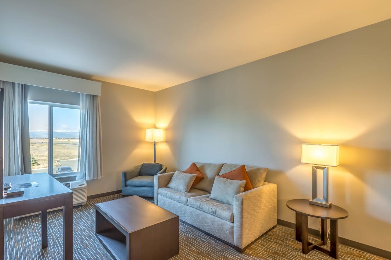 Wingate By Wyndham Loveland Johnstown Экстерьер фото