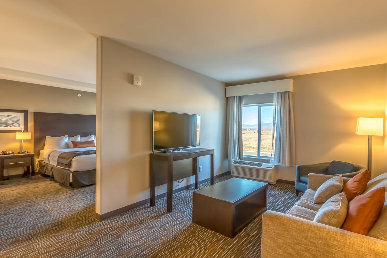 Wingate By Wyndham Loveland Johnstown Экстерьер фото