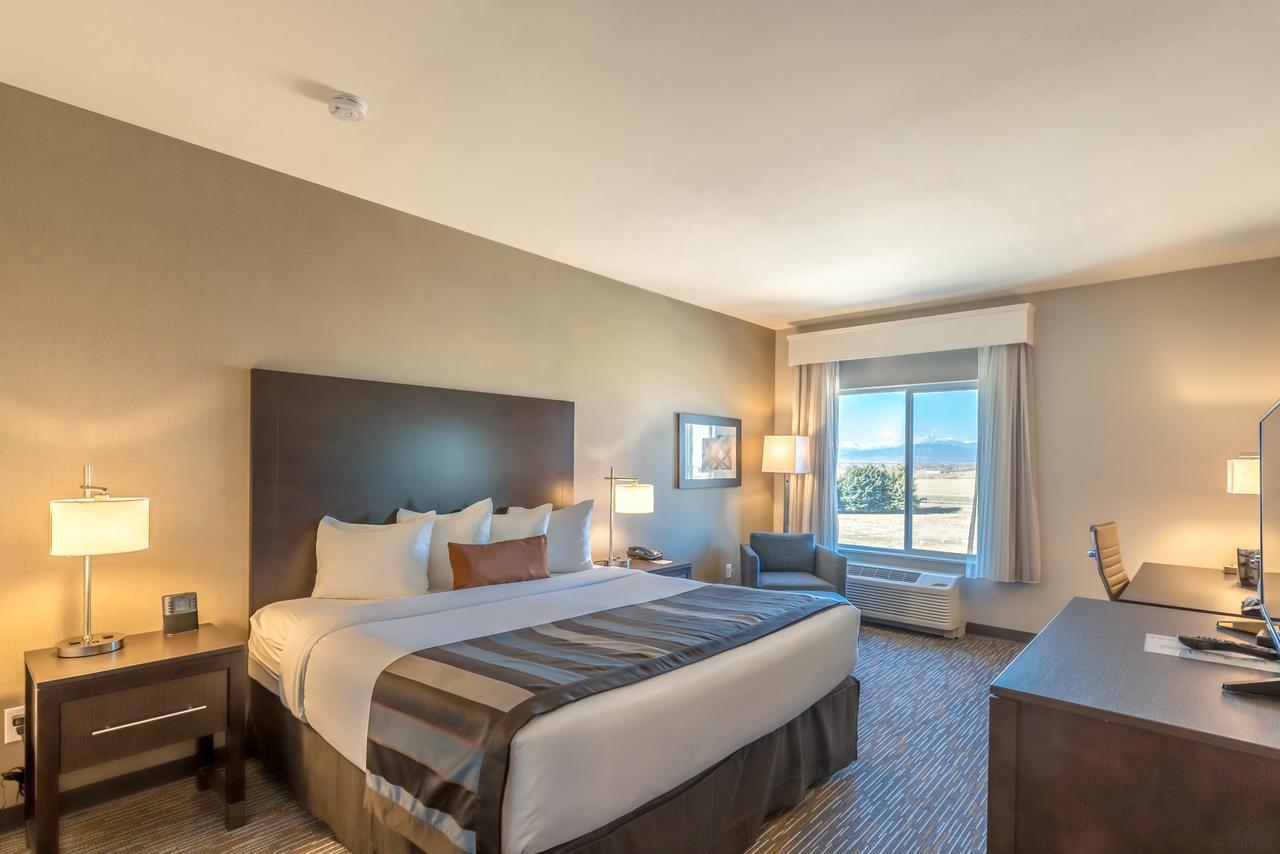 Wingate By Wyndham Loveland Johnstown Экстерьер фото