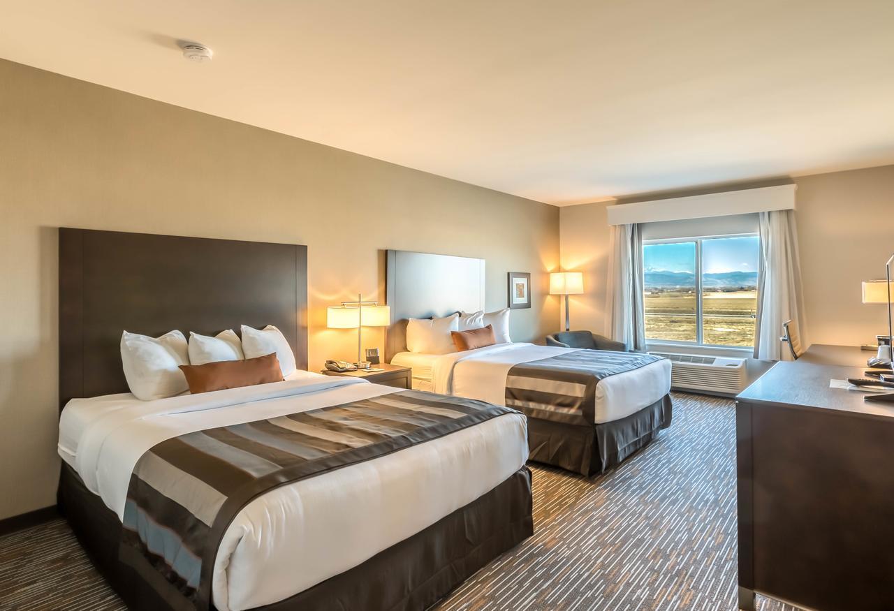 Wingate By Wyndham Loveland Johnstown Экстерьер фото