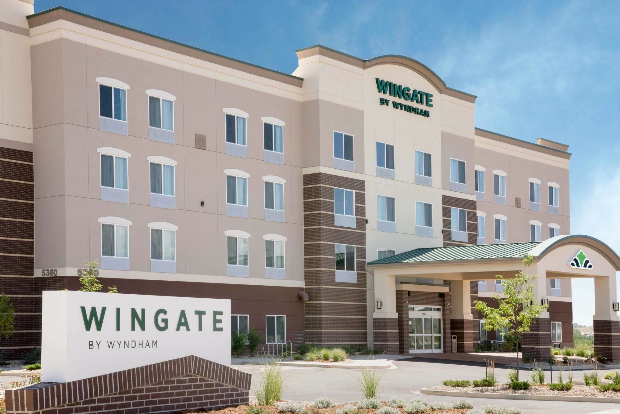 Wingate By Wyndham Loveland Johnstown Экстерьер фото