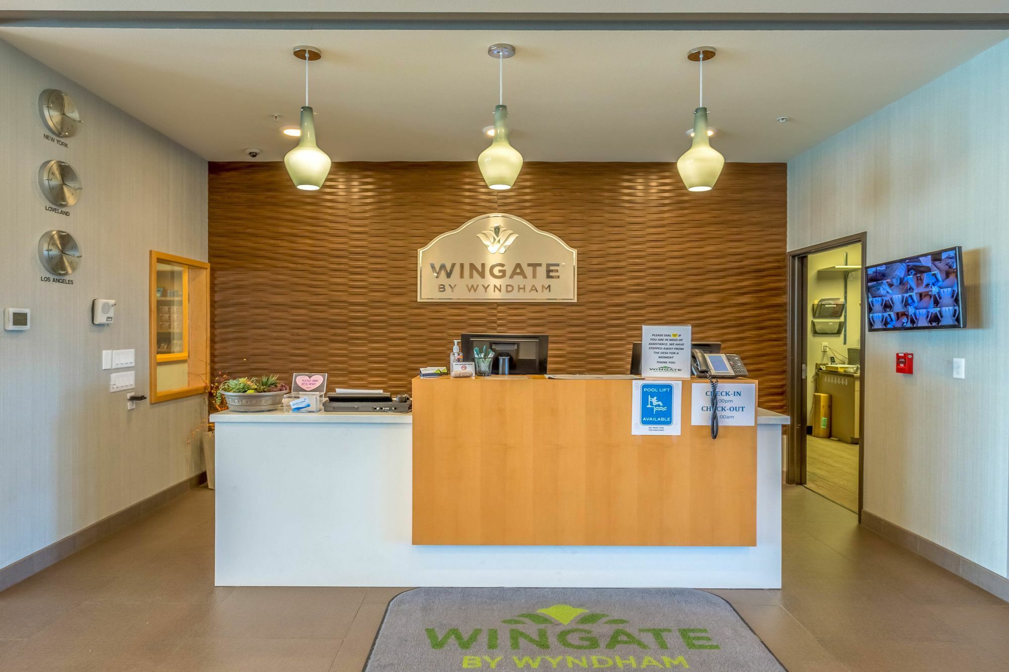 Wingate By Wyndham Loveland Johnstown Экстерьер фото