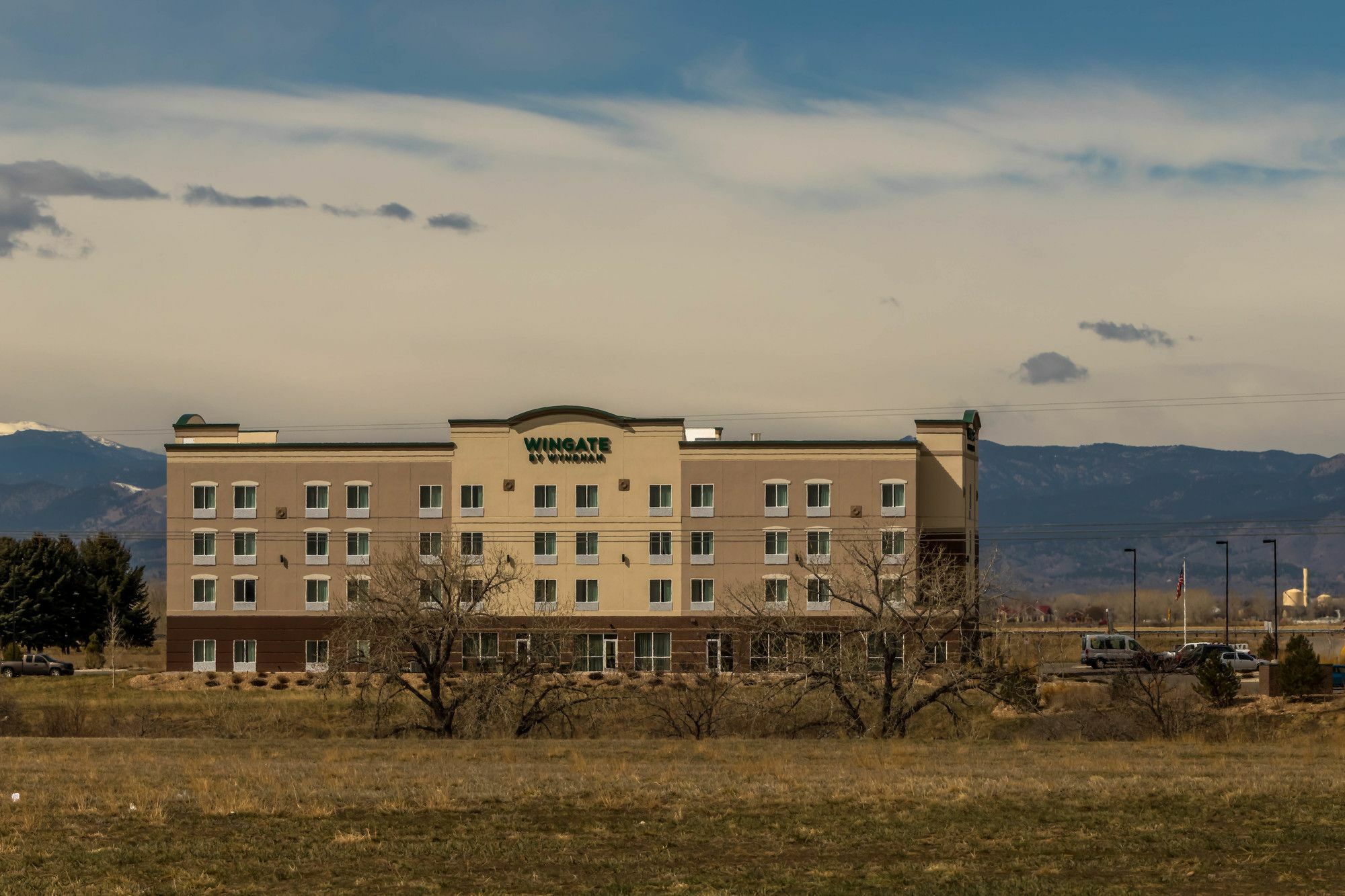 Wingate By Wyndham Loveland Johnstown Экстерьер фото