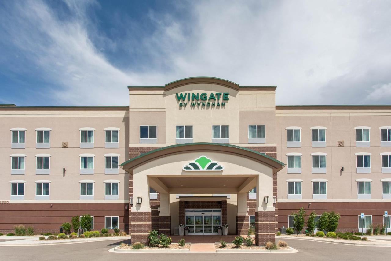 Wingate By Wyndham Loveland Johnstown Экстерьер фото