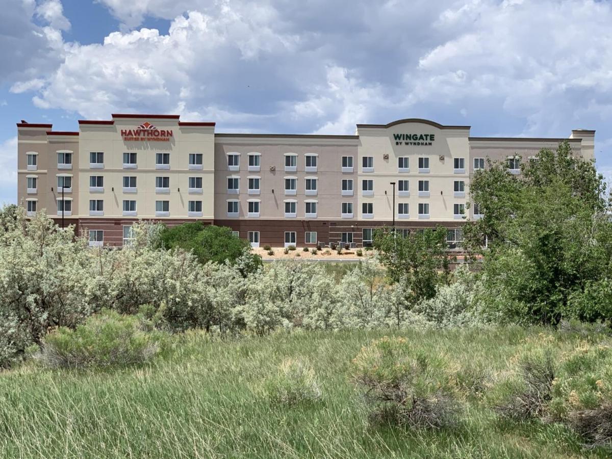 Wingate By Wyndham Loveland Johnstown Экстерьер фото